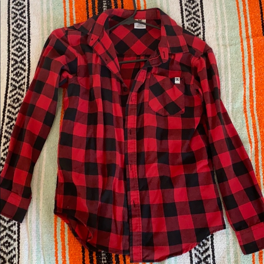 red flannel